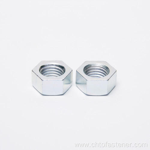 UNI 5588 M27 Hexagon Nuts